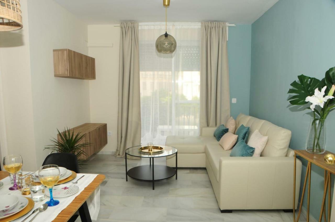 Apartamento 2 Dormitorios Muy Centrico Jerez de la Frontera Eksteriør billede