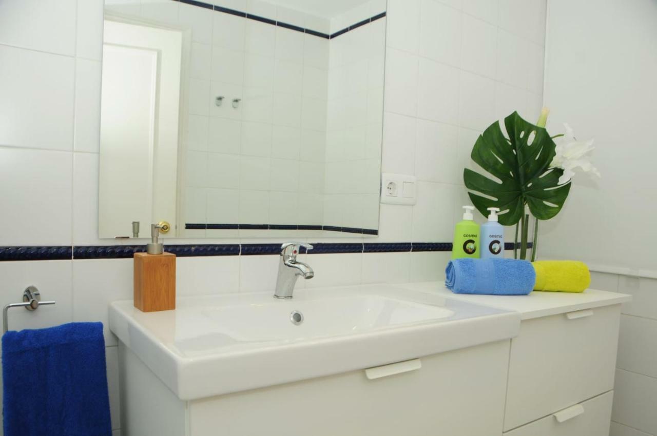 Apartamento 2 Dormitorios Muy Centrico Jerez de la Frontera Eksteriør billede