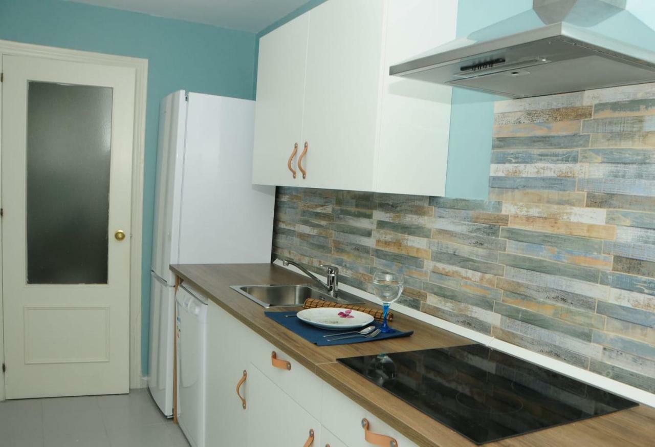 Apartamento 2 Dormitorios Muy Centrico Jerez de la Frontera Eksteriør billede