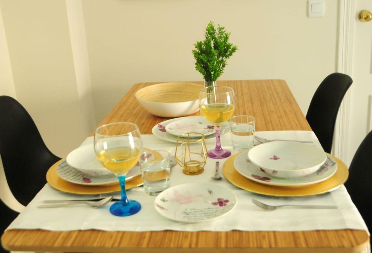 Apartamento 2 Dormitorios Muy Centrico Jerez de la Frontera Eksteriør billede