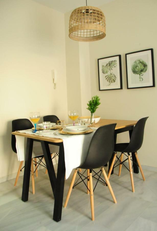 Apartamento 2 Dormitorios Muy Centrico Jerez de la Frontera Eksteriør billede