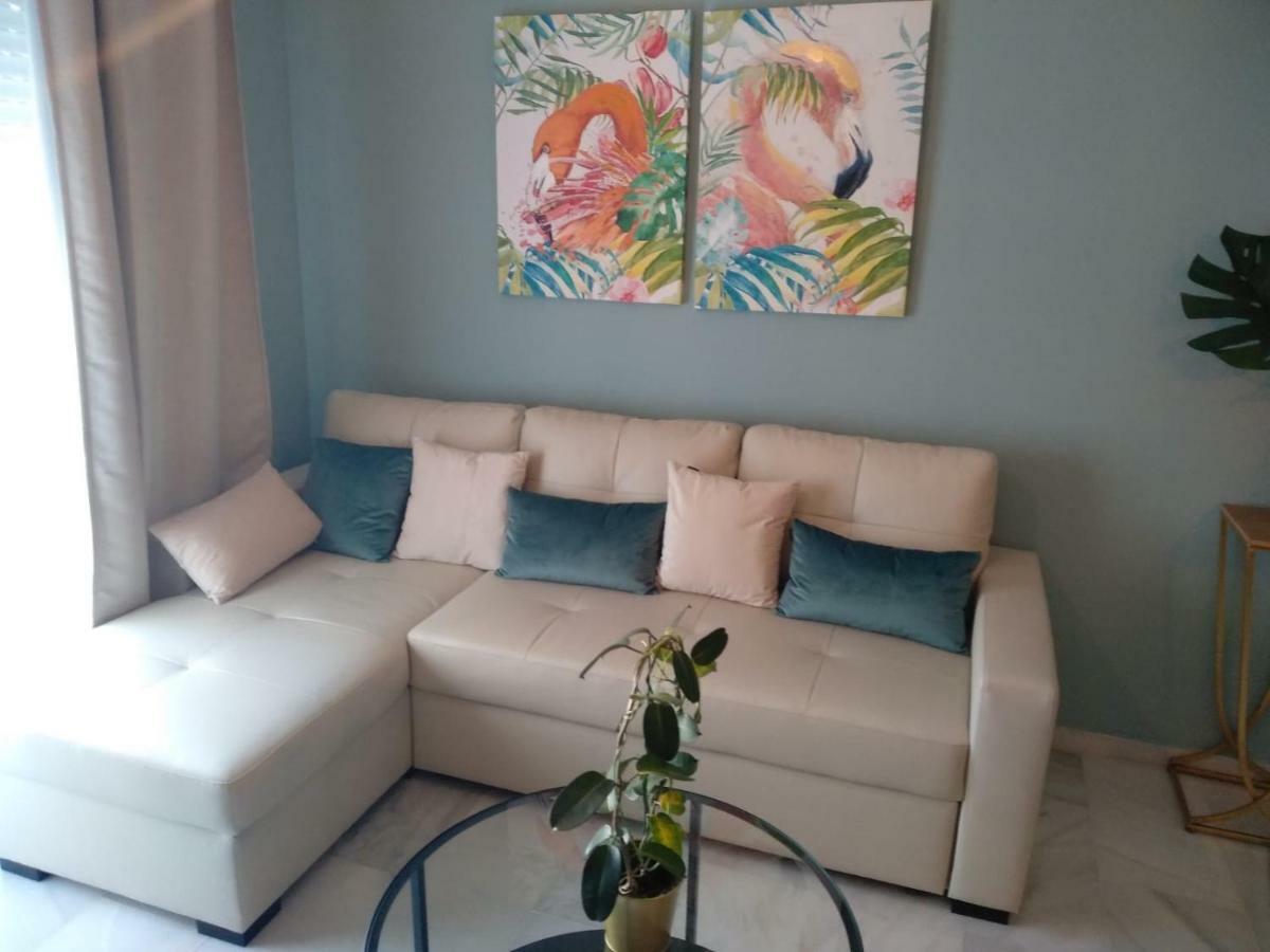 Apartamento 2 Dormitorios Muy Centrico Jerez de la Frontera Eksteriør billede